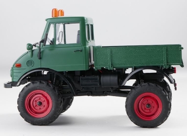 DPFMS12405RTRGRN FMS FXC24  Unimog 421 1:24 - RTR 2.4GHz grün